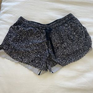 Lululemon workout shorts
